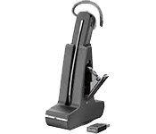 Poly 211204-02 Savi 8245 UC, S8245-M C, D200 USB-A,UNLIMITED TT,CONV,MOC,DECT,UK,EURO,AUS,NZ