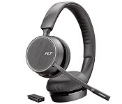 Poly 211996-102 Voyager 4220 Uc Oth Stereo Usb-C Bluetooth Headset