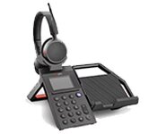 Poly 212951-219 ELARA 60 W FOR VOYAGER 4200 W/ VOYAGER 4220 HEADSET, ROW