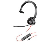 Poly 213929-01 Blackwire 3310, BW3310 USB-C