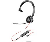Poly 213937-01 Blackwire 3315, BW3315 USB-C