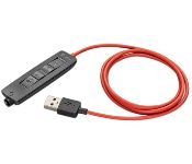 Poly 215818-01 Blackwire 3310 Usb-A Inline - Promo Ends 30 Sept 22