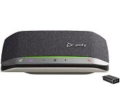 Poly 216871-01 Sync 20+ Smart Speakerphone Cl5400-M W/ Bt600 Usb-C Dongle - Cert Ms Teams