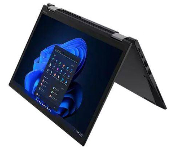 Lenovo 21F2002UAU X13 Yoga G4 I5-1335U, 13.3" Wuxga Touch, 512Gb, 16Gb, 4G Lte, W11P, 3Yos+1Yr Prem