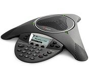 Poly 2200-15660-012 SoundStation IP6000 (SIP) AC power or 802.3af POE
