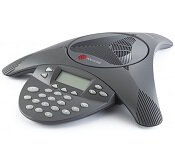 Poly 2200-16000-012 SoundStation2 , non-expandable, w/display,Country Group 12