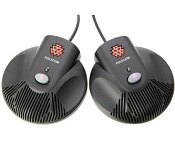 Poly 2200-16155-015 Ex Microphones for SoundStation2 (Qty 2)