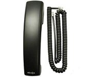 Poly 2200-17680-001 5-Pk Hd Voice Handset And Cord For Vvx30X/31X 40X/41X 50X 60X Series