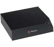 Poly 2200-21540-001 RealPresence Trio Visual+. 802.3af Power Over Ethernet. Incl. 1.8m/6ft HDMI Cable 4.5m/15ft Ethernet Cable VESA Compliant Mount