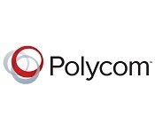 Poly 2200-40110-012 AC Power Kit for SoundStation IP 7000. Includes 100-240V, 1.5A, 48V/50W power supply, 6ft/1.8m power cord