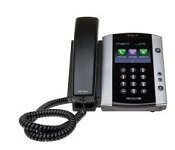 Poly 2200-48500-025 VVX 501 WW PoE Business Media Phones