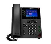 Poly 2200-48830-025 VVX 350 WW PoE Business IP Phone
