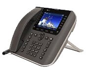 Poly 2200-49620-001 OBi2182 IP Phone with Power Adapter, 12 Line Keys, built-in WiFi/BT, with NA Power Adapter