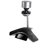 Poly 2200-63880-012 CX5500 Unified Conference Unit for Lync. Use as a USB device or as a stand alone SIP audio conf phone