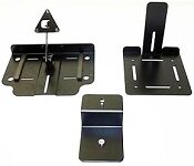 Poly 2215-68675-001 Universal Camera Mount For Eagle Eye Iv/Director/Hd/Iii/View