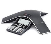 Poly 2230-40300-012 SoundStation IP 7000 (SIP). AC power or 802.3af POE