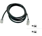 Poly 2457-00448-001 Replace Cable Rj11 7Ft For Voice Station Soundstation Soundsation Premierss2