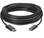 Poly 2457-30757-125 Usb 3.1 Cable Type A To Type C Slim 25M