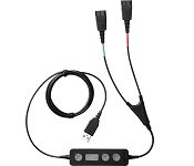 Jabra 265-09 Link 265 USB/QD Training Cable