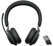Jabra 26599-999-999 Evolve2 65 - MS Stereo - Black - Link 380 USB-A