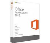 Microsoft 269-17070 MICROSOFT OFFICE PRO 2019 (32/64 BIT) WINDOWS 10 AND MAC, (ESD), ELECTRONIC LICENSE