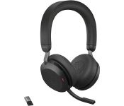 Jabra 27599-989-999 Evolve2 75 Link380A Uc Stereo Black