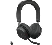 Jabra 27599-999-899 Evolve2 75 Link380C Ms Stereo Black