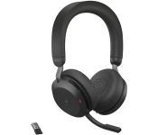 Jabra 27599-999-999 Evolve2 75 Link380A Ms Stereo Black