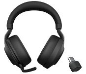 Jabra 28599-989-899 Evolve2 85 - UC Stereo - Black - Link 380 USB-C