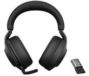 Jabra 28599-989-999 Evolve2 85 - UC Stereo - Black - Link 380 USB-A