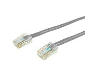APC 3827GY-40 Category 5 Utp 568B Patch Cable Grey Rj45M/Rj45M