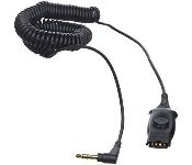 Poly 38541-04 Mo300 Iphone 10Ft Coiled Cable 3.5Mm To Qd