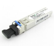 Turbo X 3HE04324AA Alcatel-Lucent compatible 1000BASE-BX Bi-directional SFP Ind Temp 1490nm TX/1310nm RX 40km w/DOM Single Mode Simplex LC TurboX