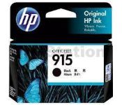 HP 3YM18AA 915 Black Original Ink Cartridge