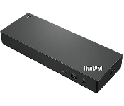 Lenovo 40B00135AU Thunderbolt 4 Dock Universal 4K, Hdmi(1), Dp(2), Usb(4), Usb-C, Lan, 135W, 3Yr