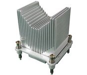 Dell 412-AANR Cpu Heatsink For Poweredge R540 (Includes Standard Fan)