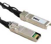 Dell 470-AAWN Cable Qsfp+ To Qsfp+ 40Gbe Passive Copper Direct Attach Cable 3M Kit