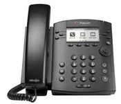 Poly 4870-48350-112 Premier Services - 1 Yr Vvx 311 6-Line Desk Phone