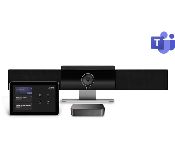Poly 487P-87710-112 Support 1 Yr Plus Teams Studio Small To Medium Room Kit