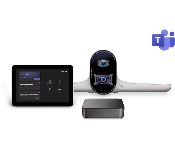 Poly 487P-87720-112 Support 1 Yr Plus Teams Studio Large Room Kit