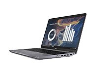 Dell 4CGFP DELL LATITUDE 5510 I7-10310U VPRO 8GB[1X8GB DDR4-NON ECC] 256GB[M.2-SSD] 15.6IN[FHD-LED] WIRELESS-AC BT-5.1 3-CELL BATT INTEL UHD-620 GFX USB-C WIN10PRO64 1YR ONSITE WTY