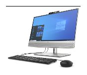 HP 4D9W1PA Eo 800 G8 24In T Aio I7-11700 8Gb 256Gb