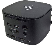 HP 4J0G4AA Thunderbolt 280W G4 Dock W/Combo Cable 
