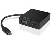 Lenovo 4X90M60789 USB-C Travel Hub