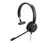 Jabra 5393-823-309 Evolve 30 II MS Mono, USB and 3.5mm