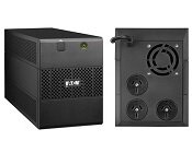 Eaton 5E1100IUSB-AU 5E UPS 1100VA/660W 3 x ANZ OUTLETS, Fan
