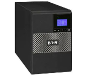 Eaton 5P850AU-5WTY 5P 850Va / 600W Tower Ups With Lcd Plus Extended Service Plan 5Th Year Wty Bundle