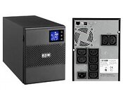 Eaton 5SC1000i Powerware 5SC 1000VA / 700W Line Interactive Sine Wave Mini Tower UPS. Network based using IPP as a proxy.