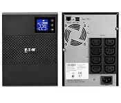 Eaton 5SC1500i Powerware 5SC 1500VA / 1050W Line Interactive Sine Wave Mini Tower UPS. Network based using IPP as a proxy.