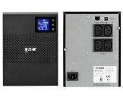 Eaton 5SC500i Powerware 5SC 500VA / 350W Line Interactive Sine Wave Mini Tower UPS.Network based using IPP as a proxy.